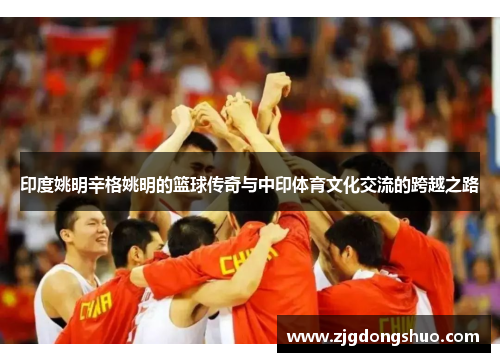 印度姚明辛格姚明的篮球传奇与中印体育文化交流的跨越之路